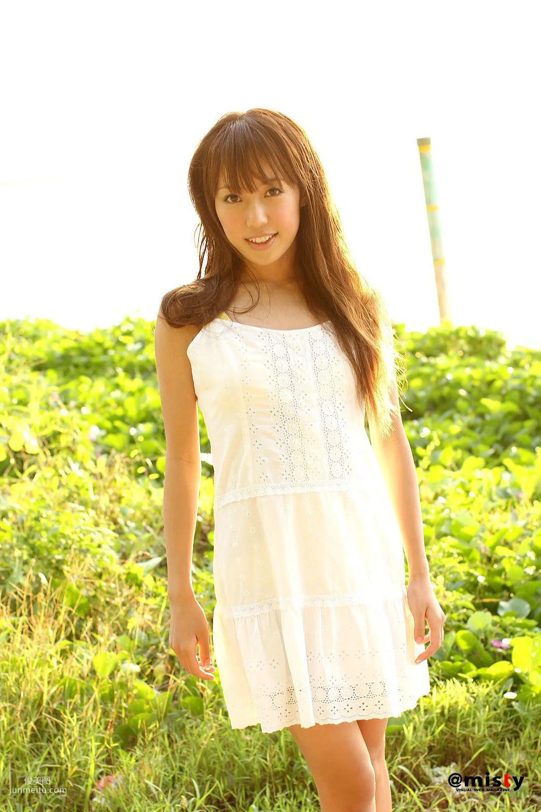 [@misty] No.334 Nozomi Kawasaki 川崎希 寫真集 47