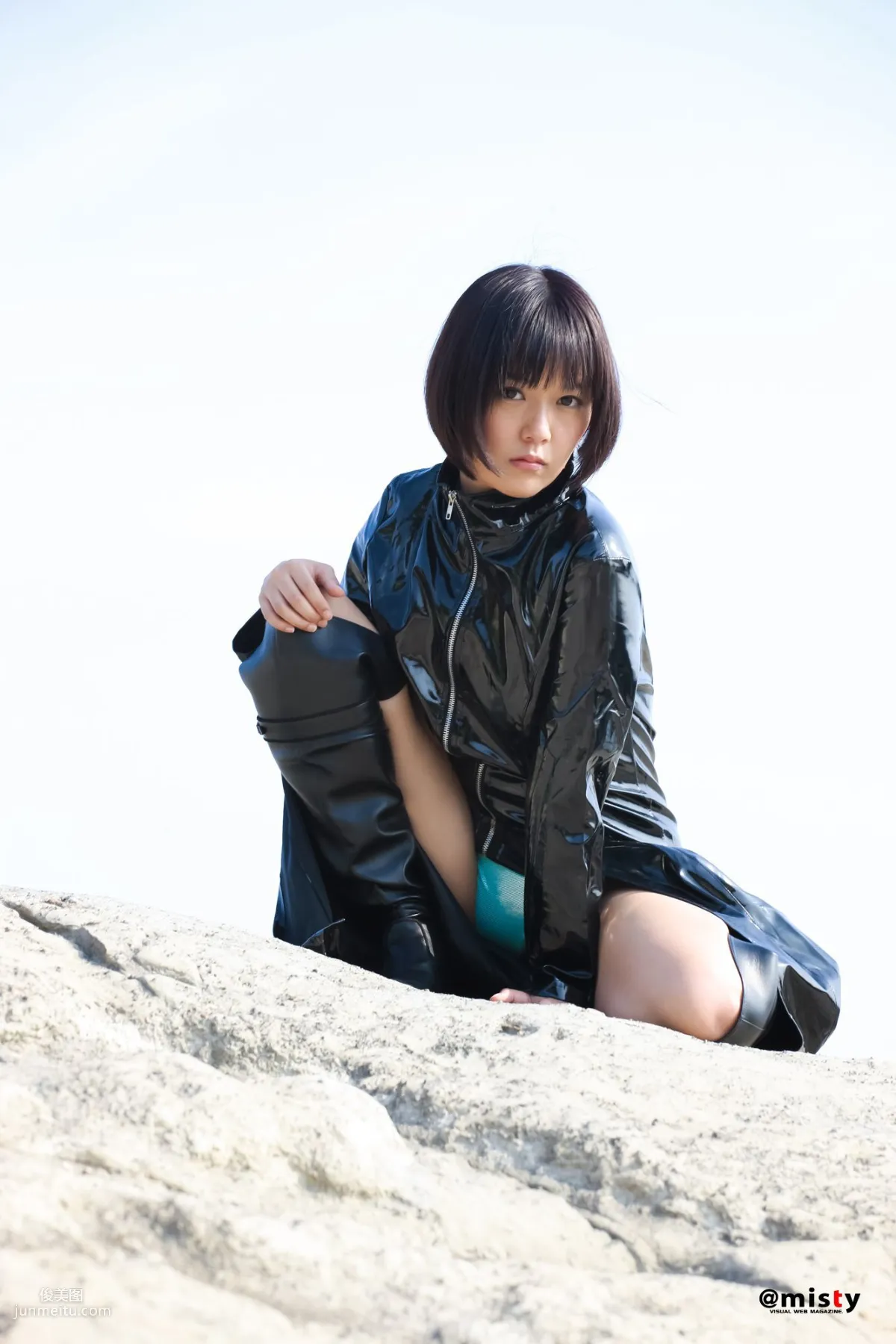 [@misty] No.354 Miyo Ikara Photo Set photo 60