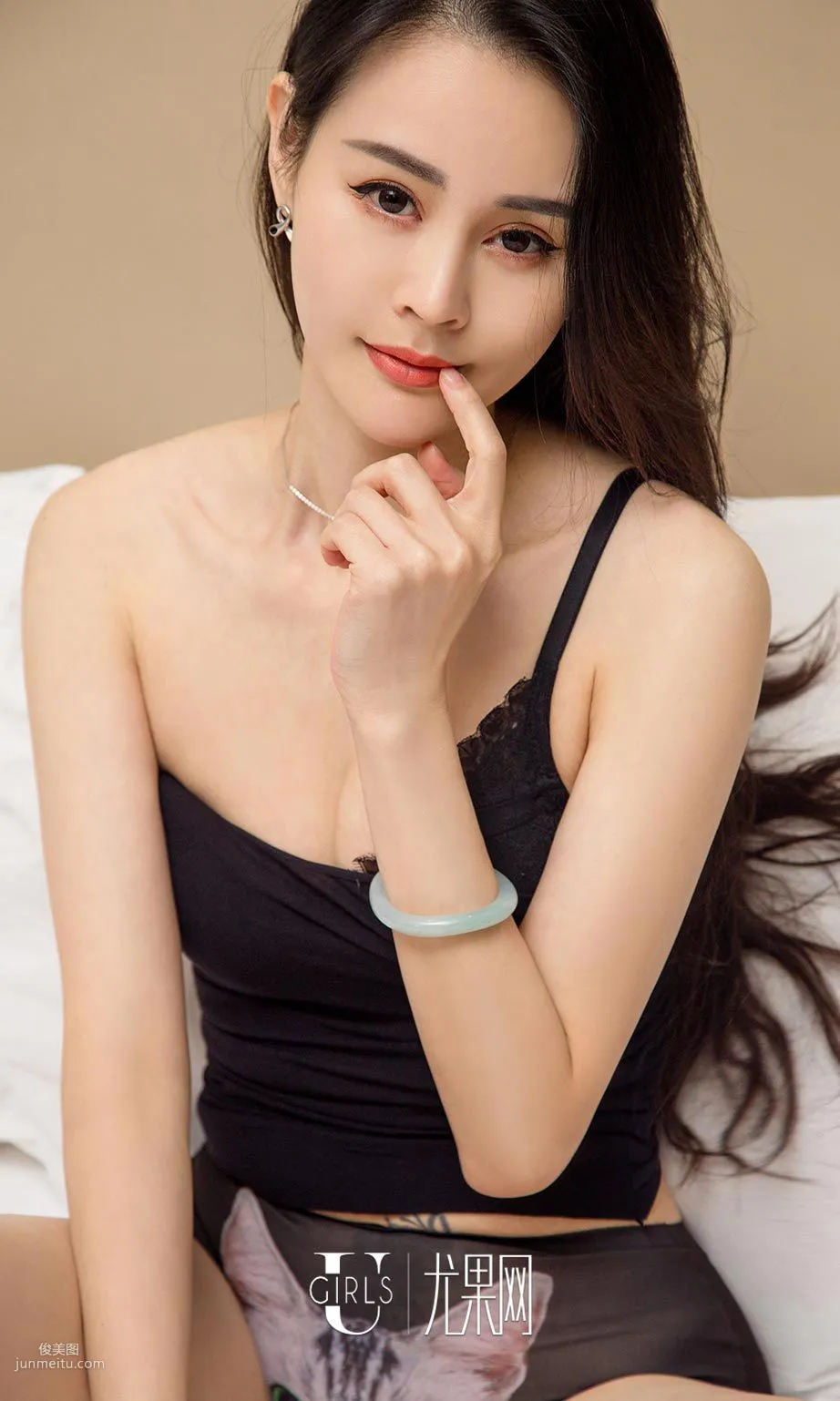 Ji Xiang, Skilled Mature Woman [Ugirls App] No.639 Photo Set photo 8