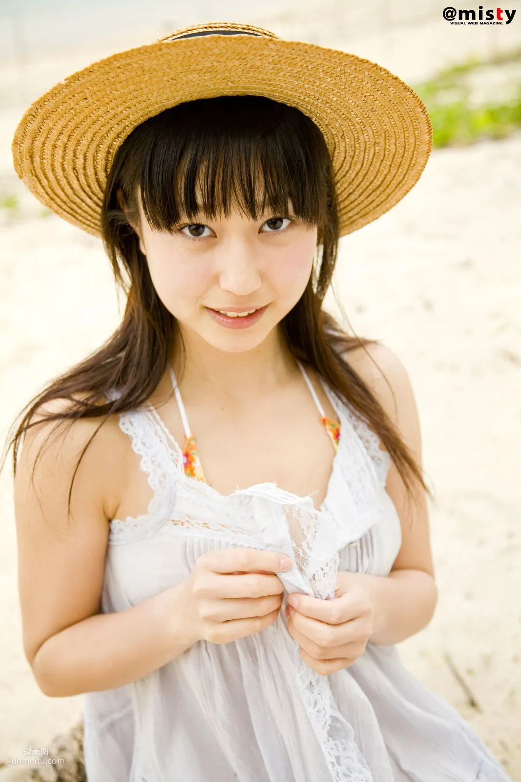 [@misty] No.281 Yui Minami Photo Set photo 45