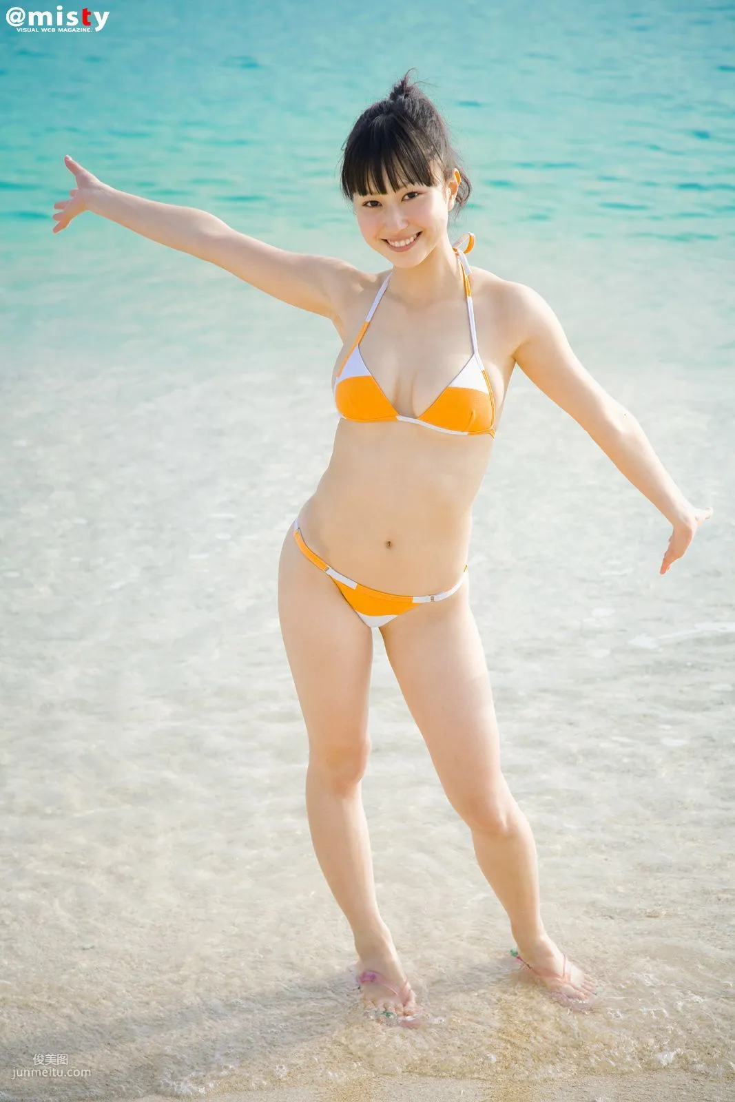 [@misty] No.279 Yui Minami 南結衣 寫真集 14