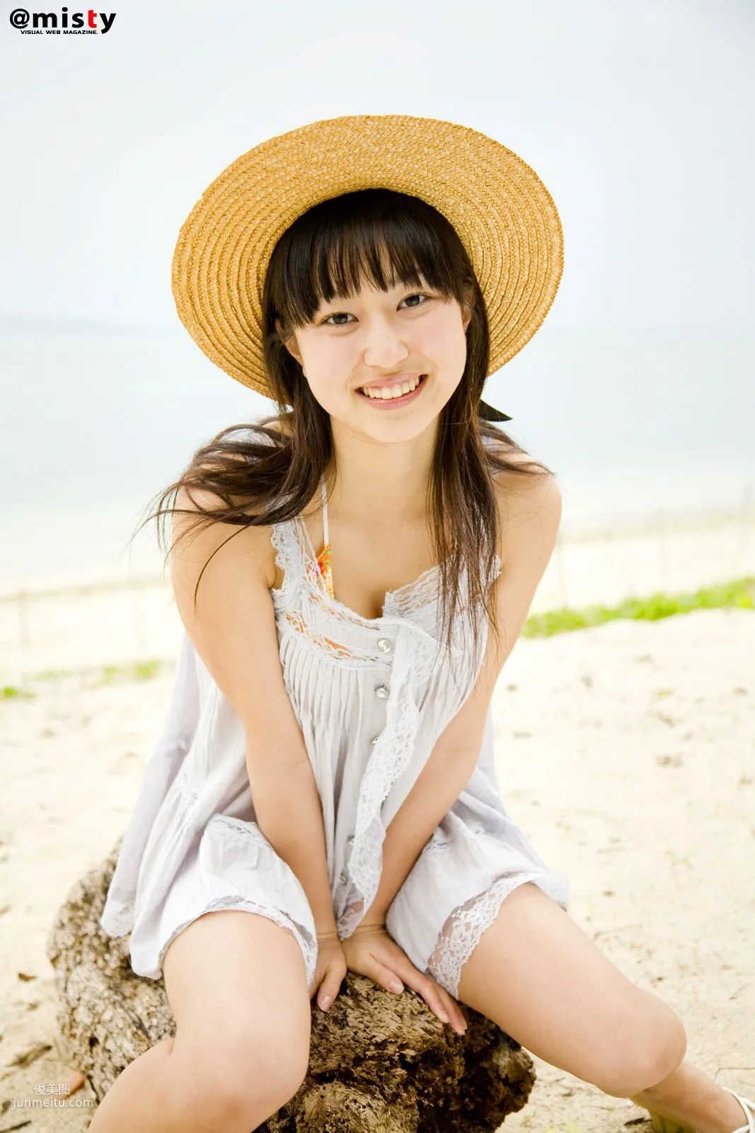 [@misty] No.281 Yui Minami Photo Set photo 46