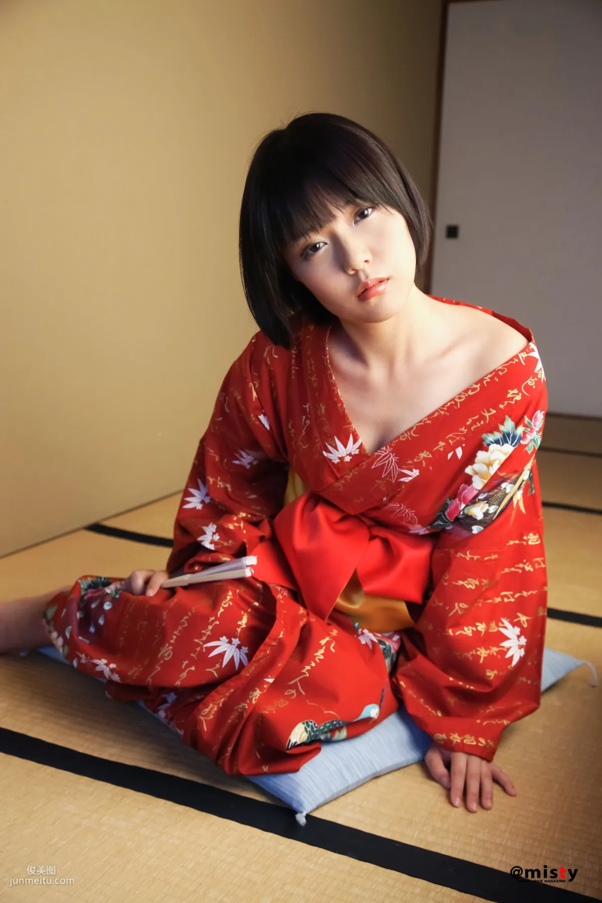 [@misty] No.354 Miyo Ikara Photo Set photo 43