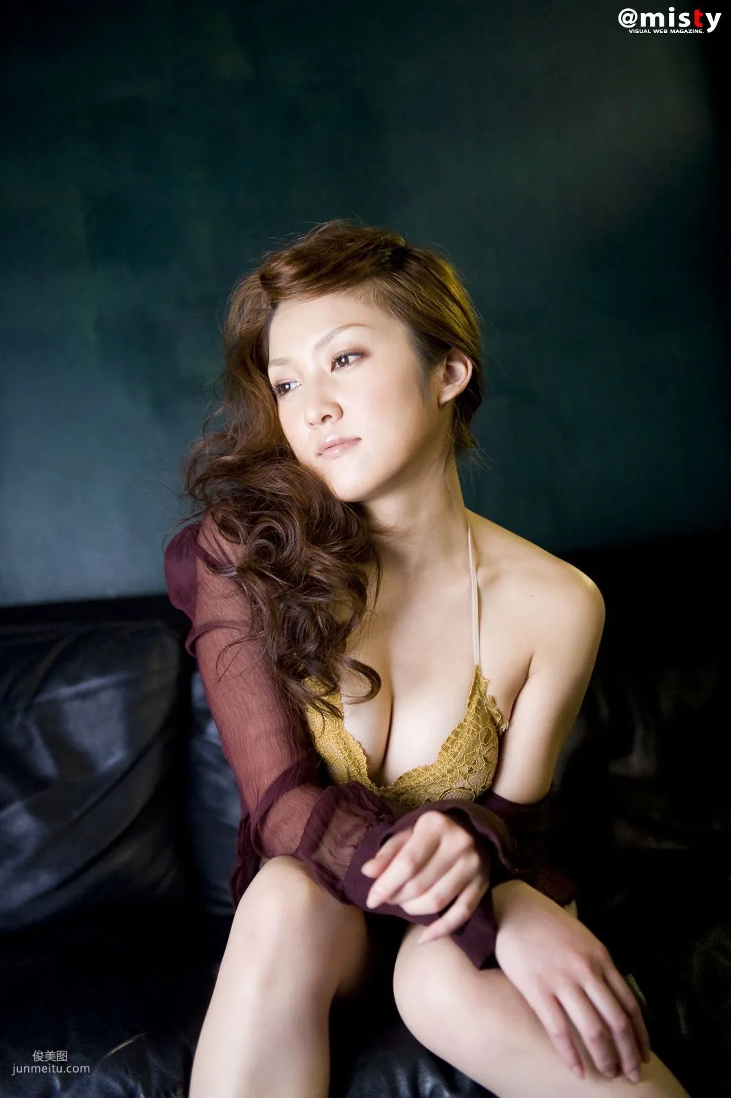 [@misty] No.298 Yuzuki Takahashi Photo Set photo 58