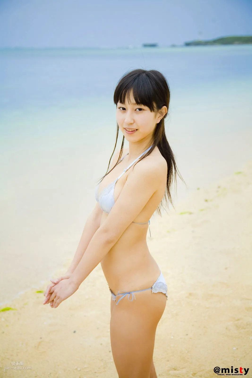 [@misty] No.290 Yui Minami 南結衣 寫真集 18