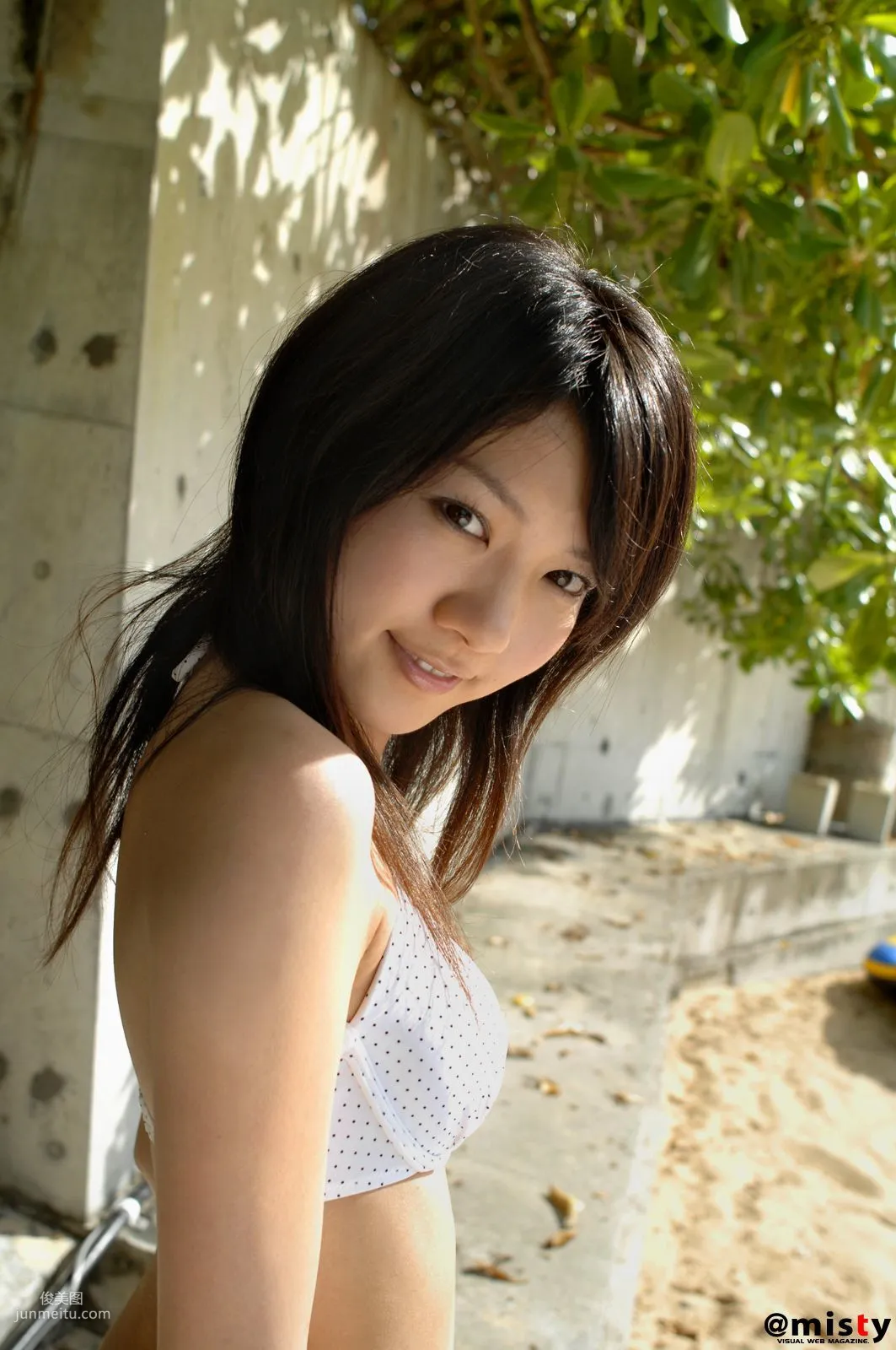 [@misty] No.328 Kaho Kano かの夏帆 写真集48