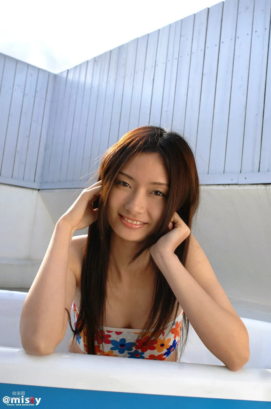 [@misty] No.314 Miku Nakamura Photo Set photo 52