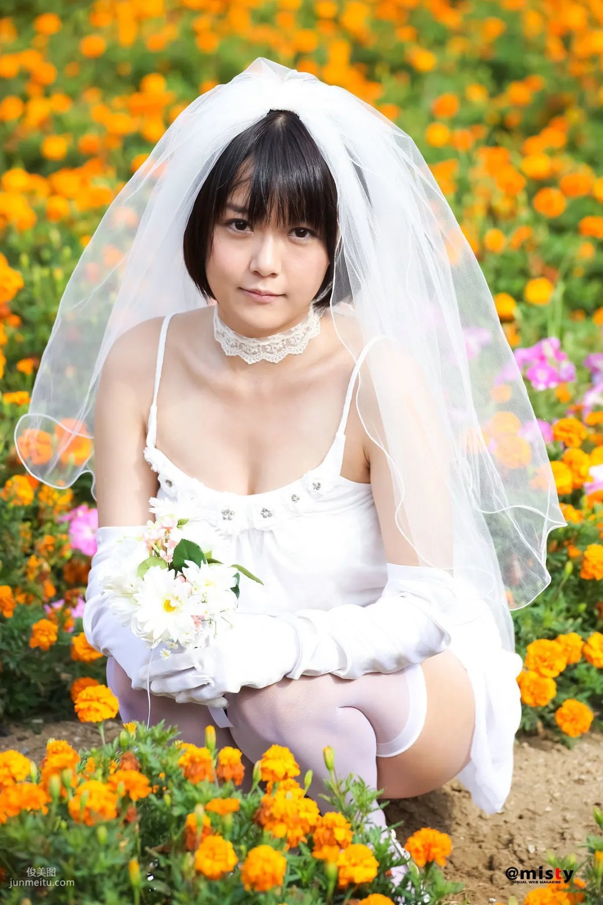 [@misty] No.358 Miyo Ikara Miyo Ikara Photo Set photo 38