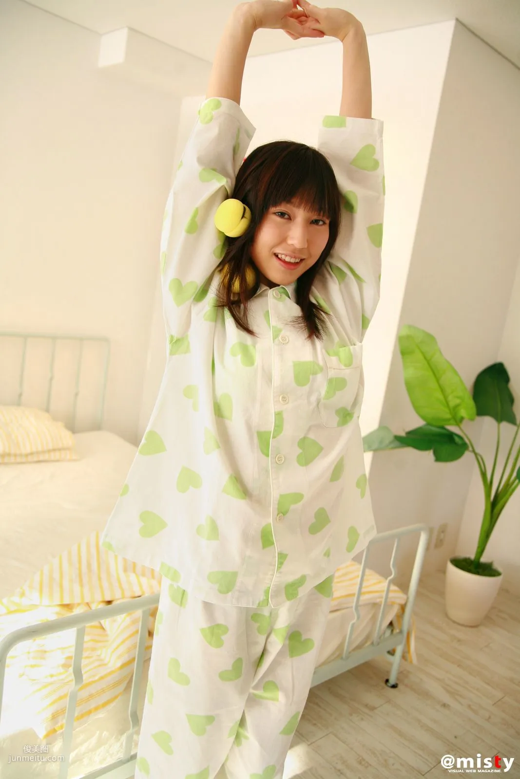 [@misty] No.308 Yui Minami 南結衣 寫真集 6