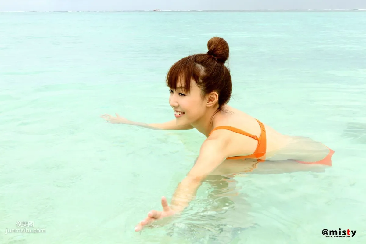 [@misty] No.332 Nozomi Kawasaki 川崎希 寫真集 6
