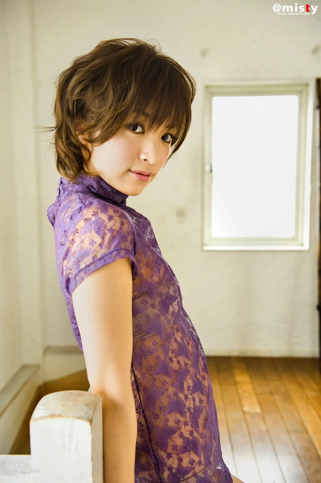[@misty] No.299 Ryoko Tanaka Photo Set photo 57