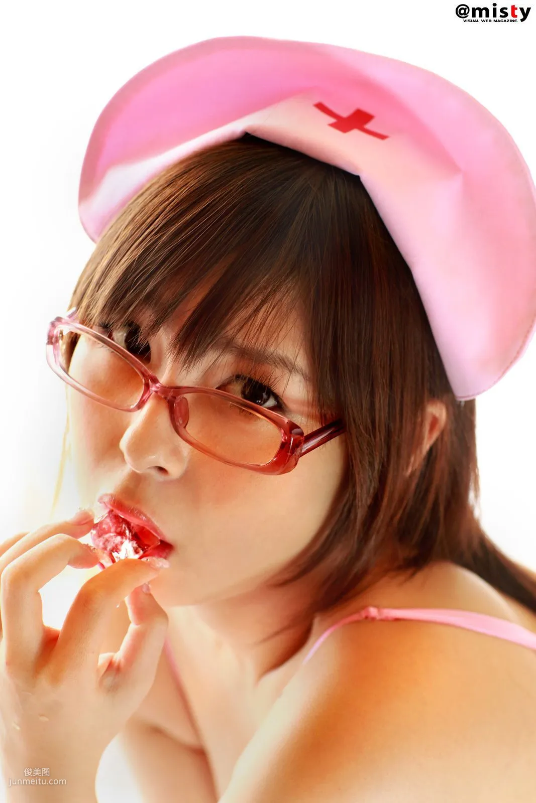 [@misty] No.319 Saya Hikita 疋田紗也 寫真集 43