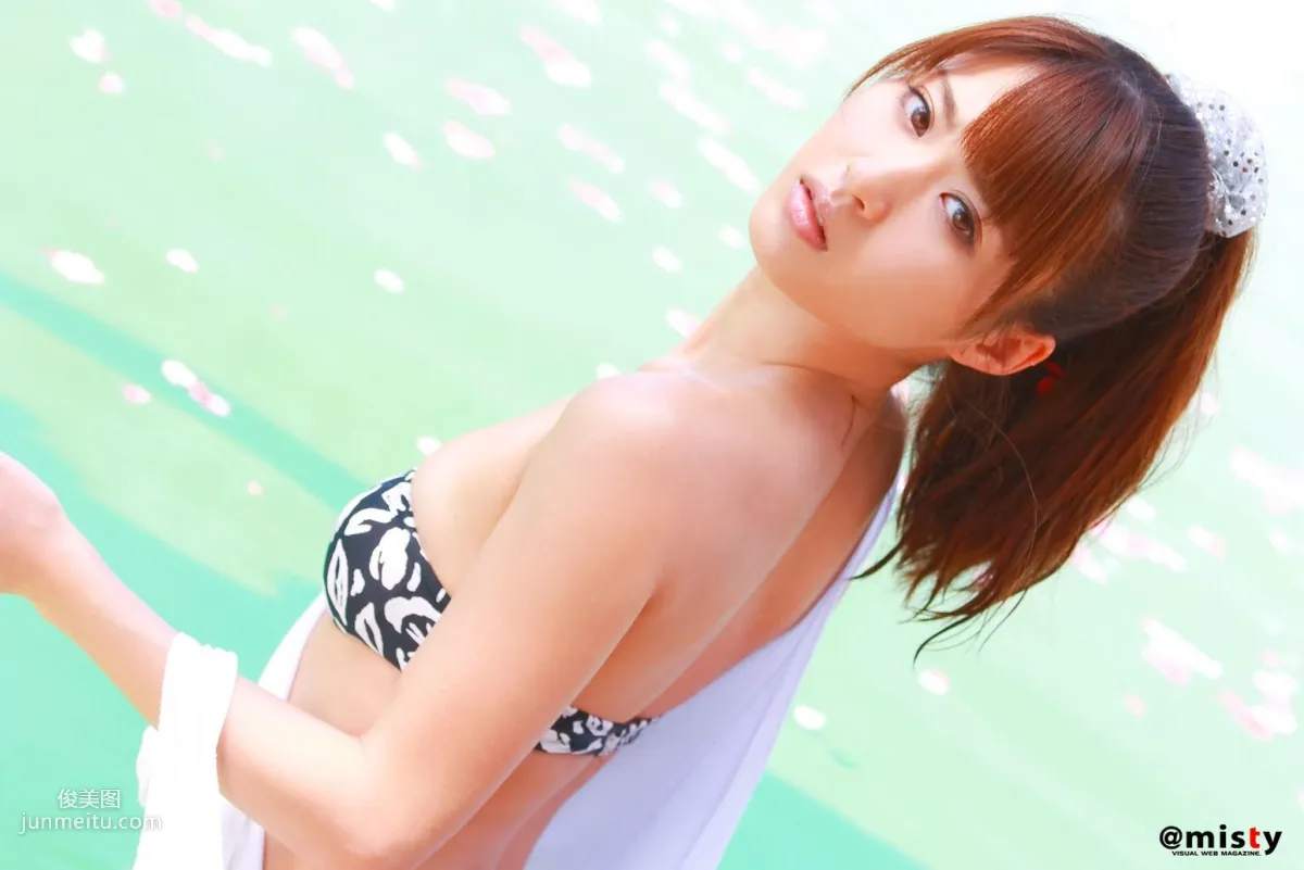[@misty] No.340 Saki Yamaguchi Photo Set photo 6