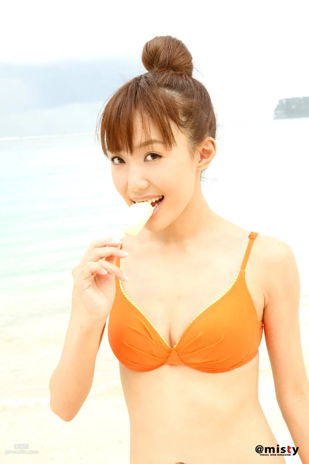 [@misty] No.332 Nozomi Kawasaki 川崎希 寫真集 20