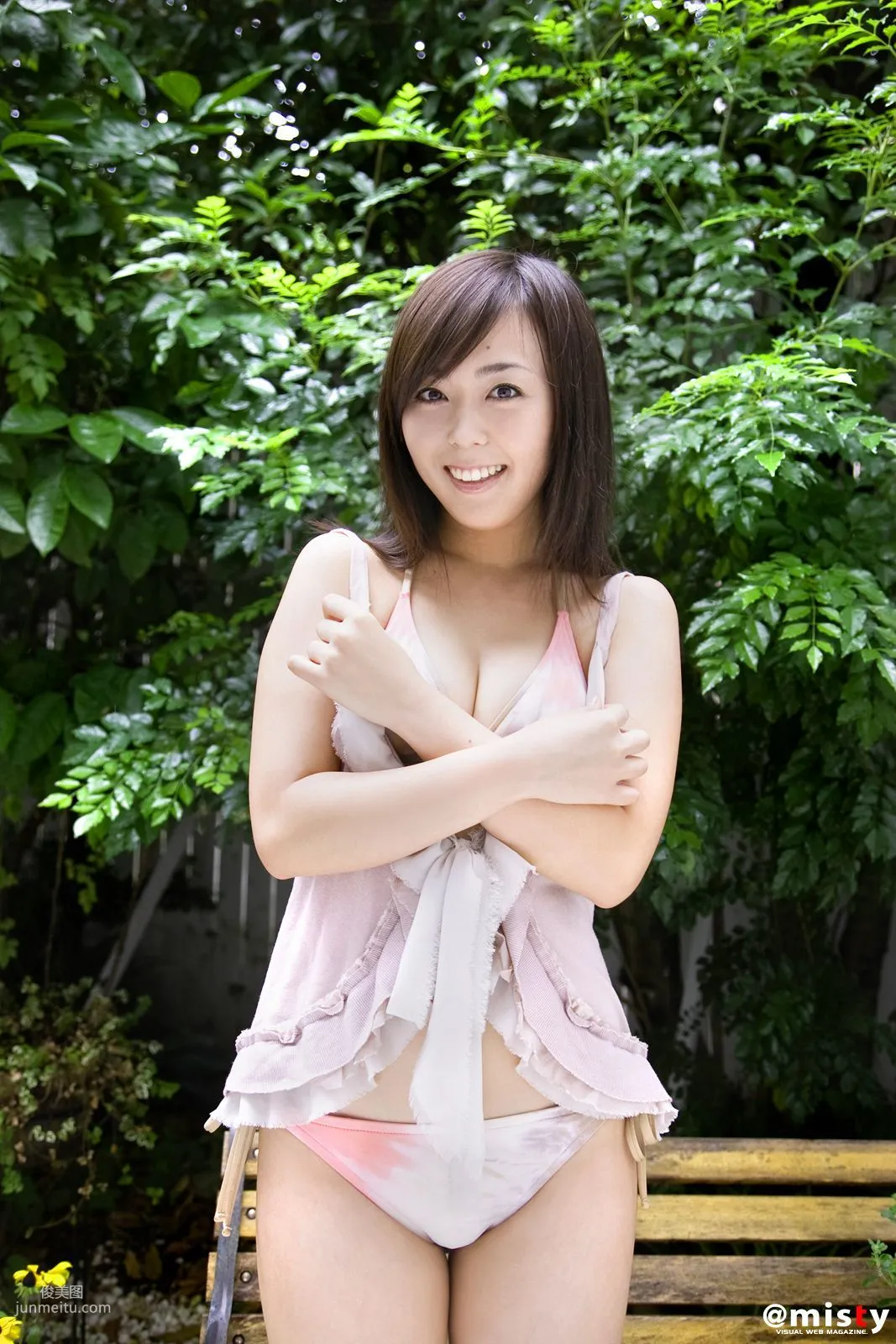 [@misty] No.323 Ito Emi 伊藤えみ 写真集33