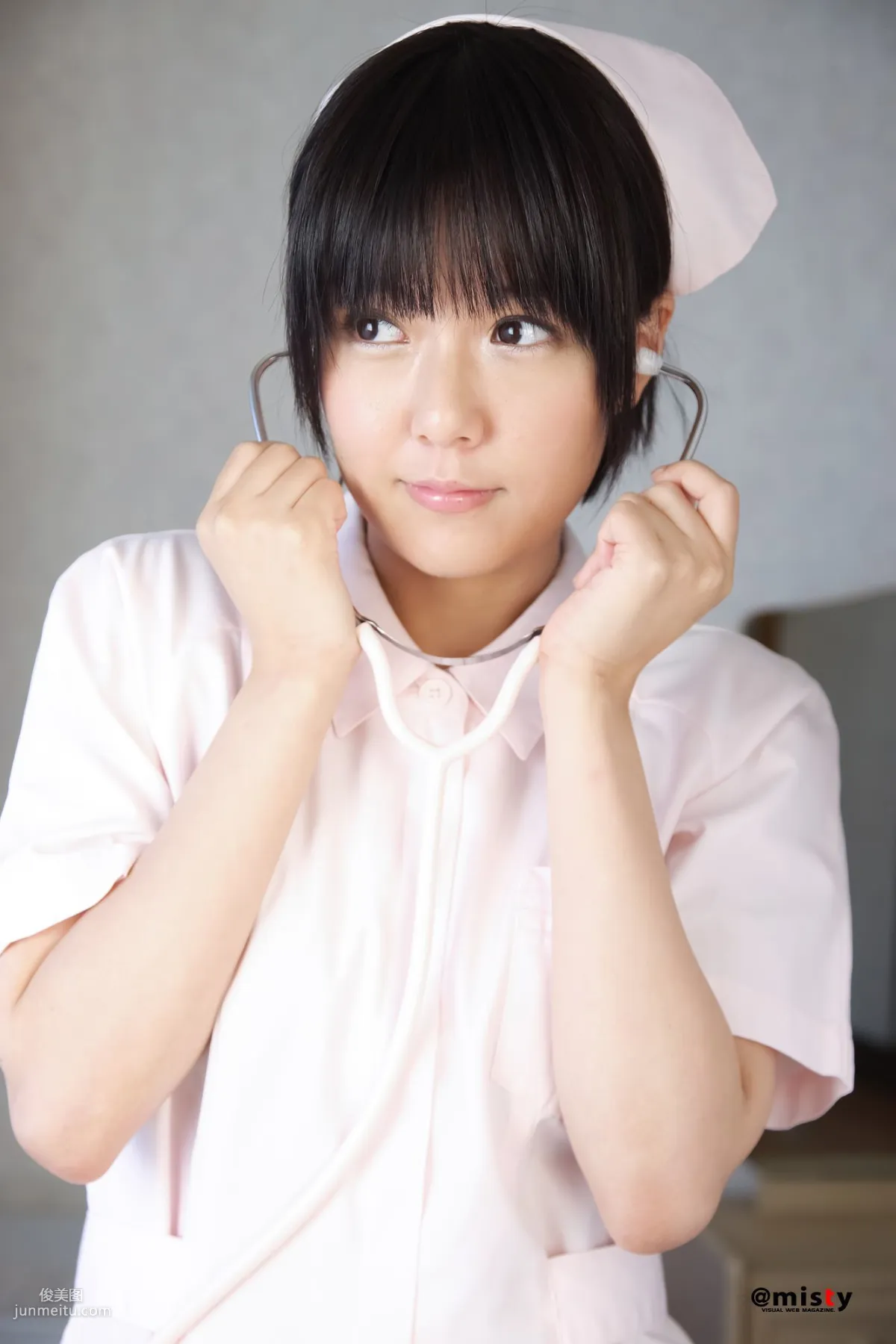 [@misty] No.358 Miyo Ikara Miyo Ikara Photo Set photo 46