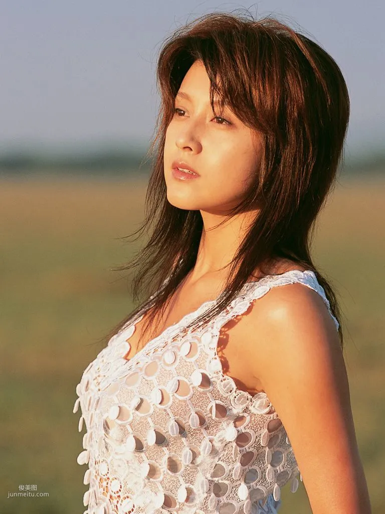 [Wanibooks] NO.01 Norika Fujiwara Norika Fujiwara Photo Set photo 113