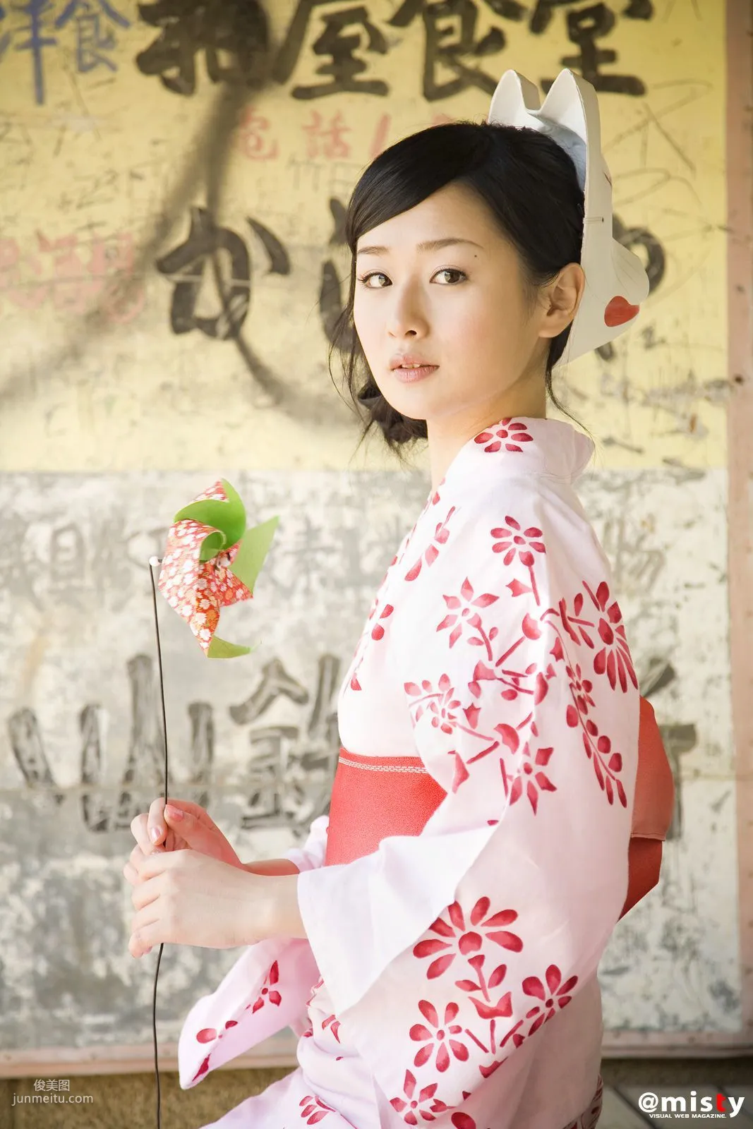 [@misty] No.291 Mizuho Nishimura 西村みずほ 写真集47