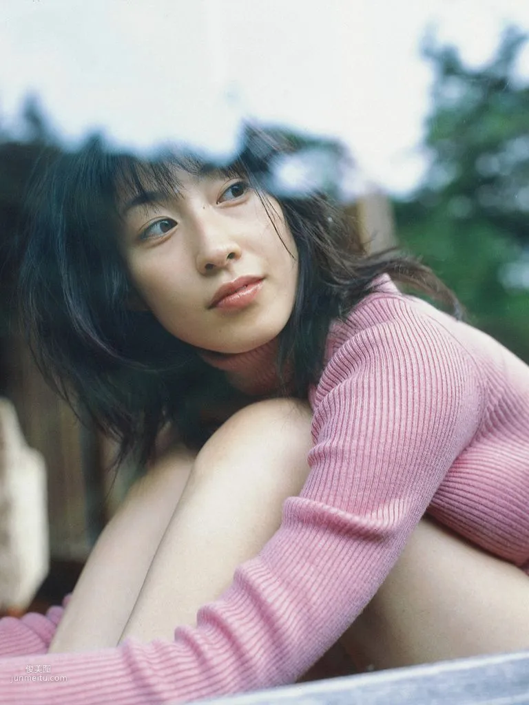 [Wanibooks] NO.40 Hiroko Sato Photo Set photo 43