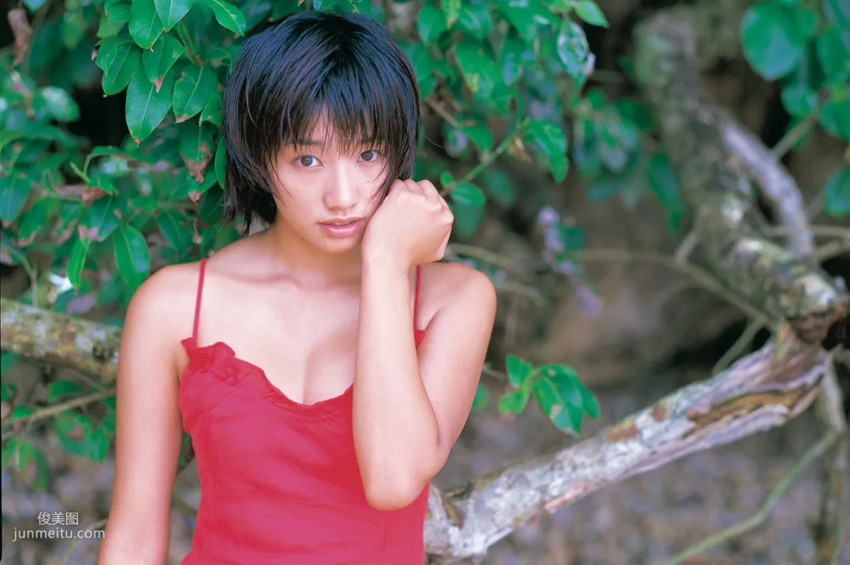 [Wanibooks] NO.03 Kaori Manabe Photo Set photo 17