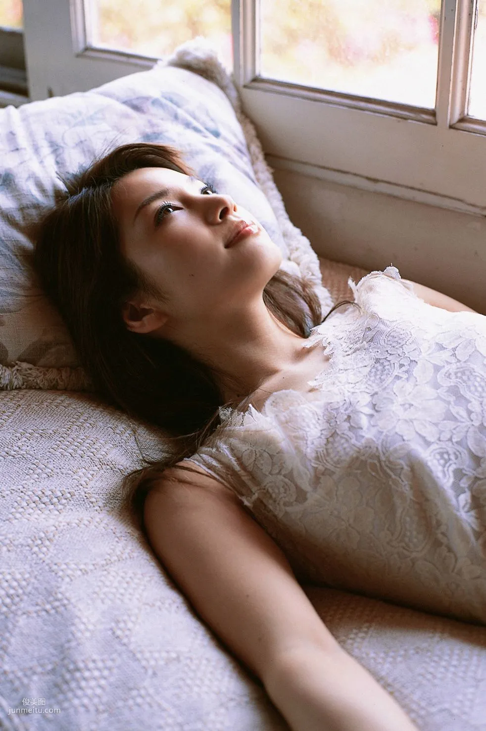 [Wanibooks] NO.19 Junko Yaginuma 柳沼淳子 寫真集 64