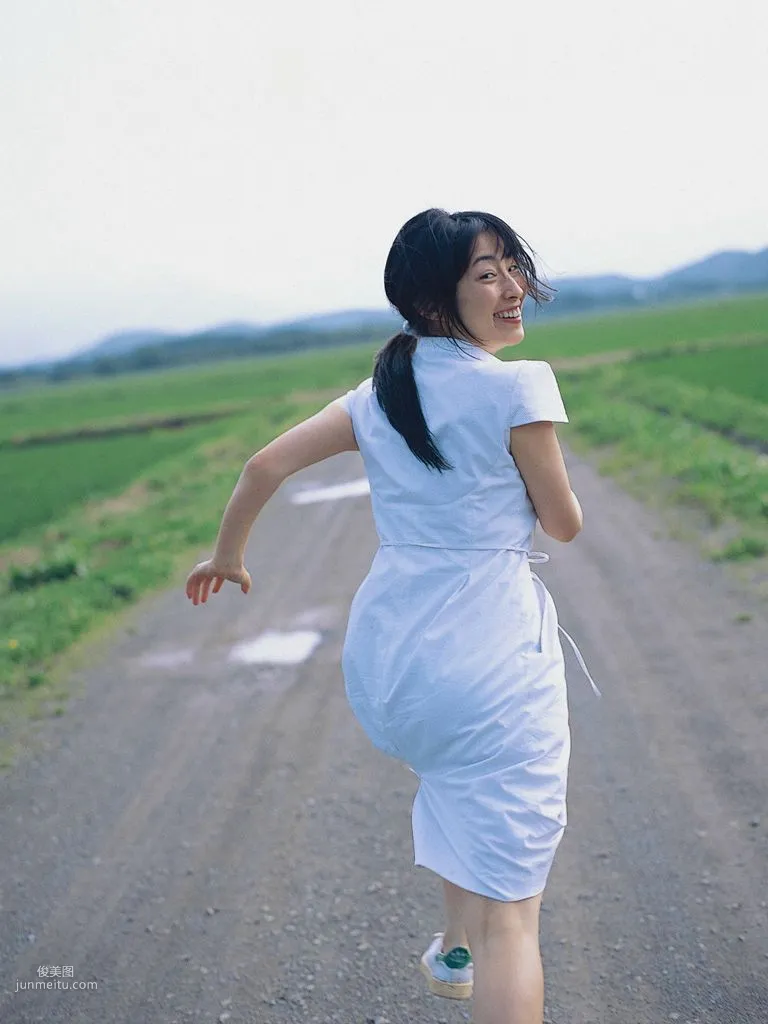 [Wanibooks] NO.40 Hiroko Sato Photo Set photo 54