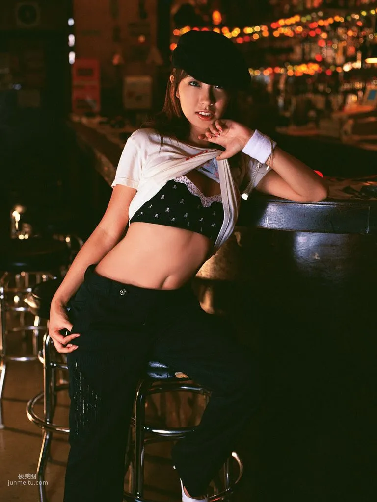 [Wanibooks] NO.12 Yamamoto Azusa 山本梓 寫真集 157