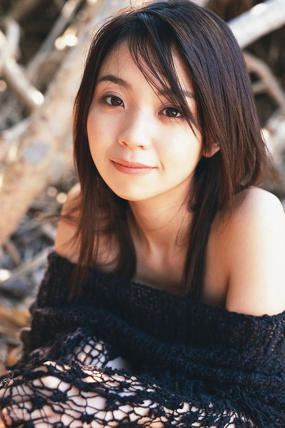 [Wanibooks] NO.34 Nana Akiyama 秋山奈奈/秋山奈々 寫真集 1