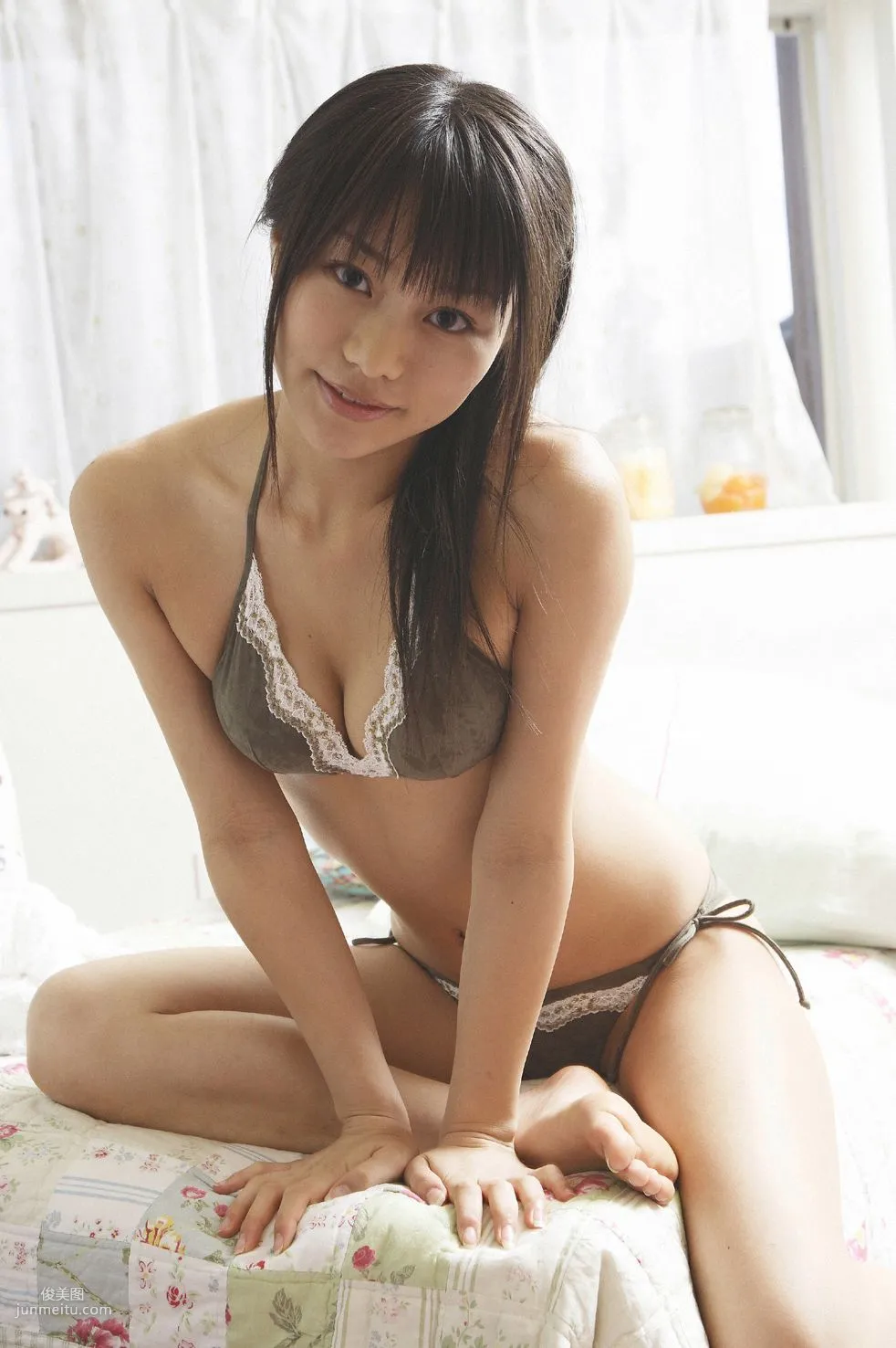 [Wanibooks] NO.37 Hitomi Kaikawa 海川ひとみ/海川瞳 寫真集 41