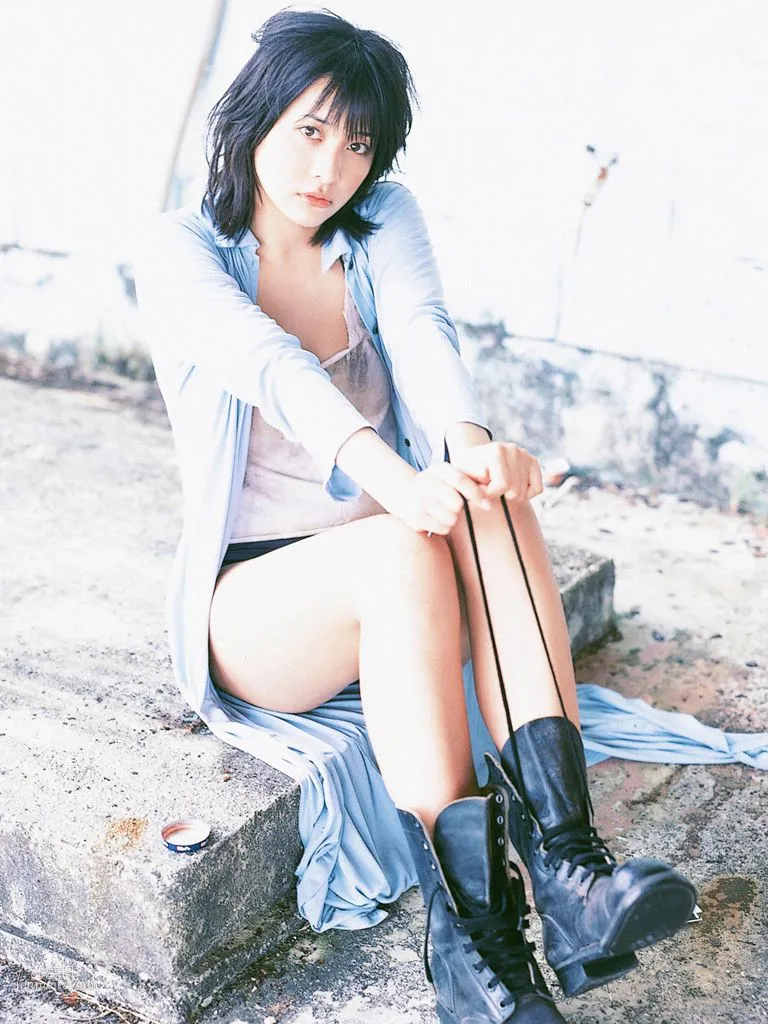 [Wanibooks] NO.25 Mami Yamazaki Photo Set photo 209