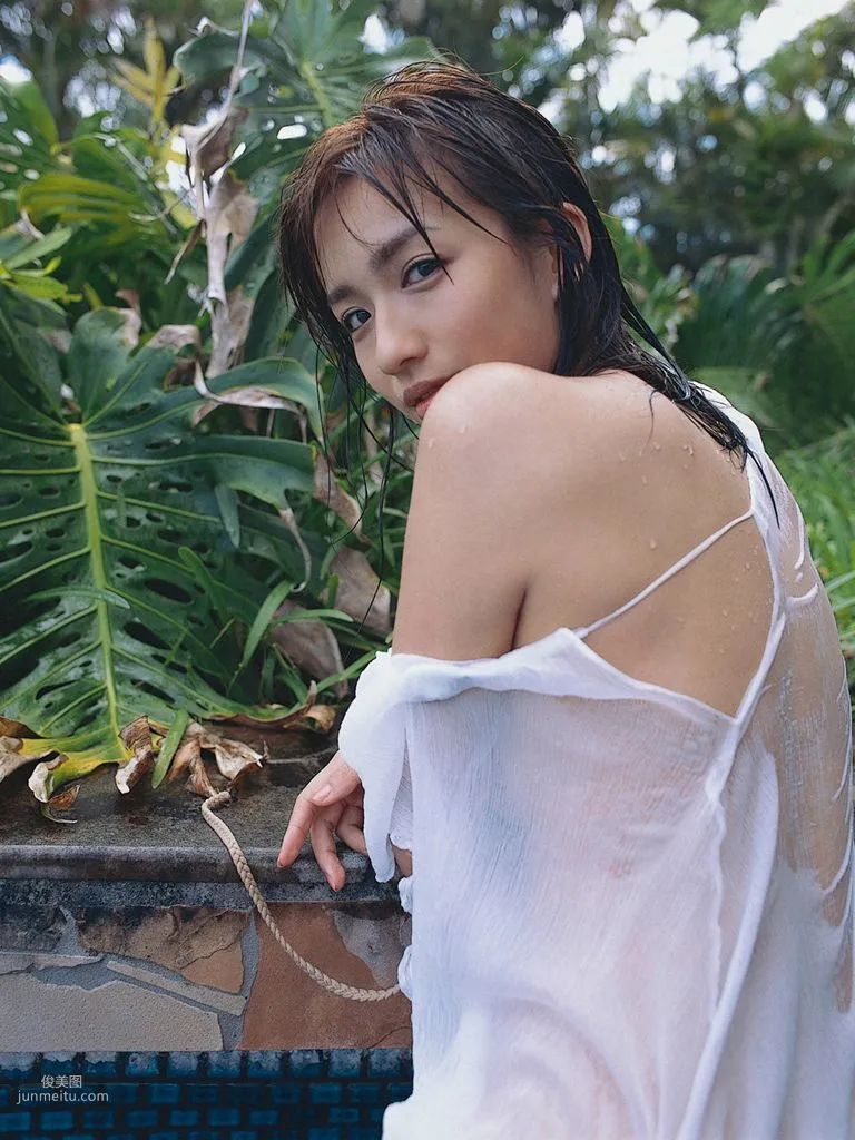 [Wanibooks] NO.43 Maomi Yuuki, Maomi Yuuki Photo Set photo 10