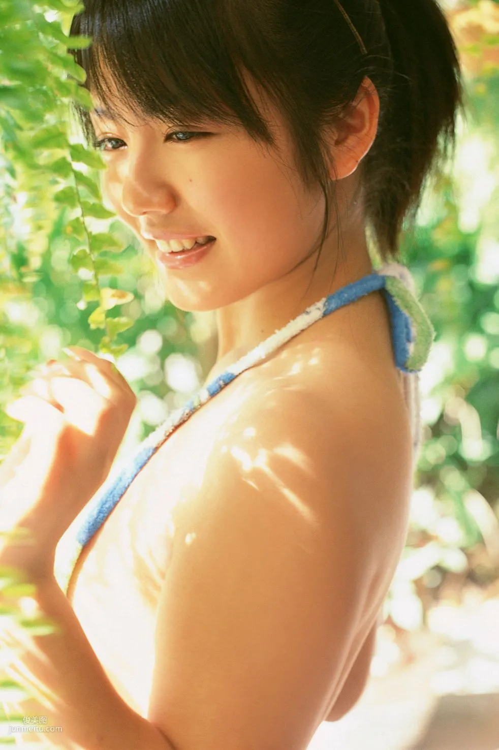[Wanibooks] NO.07 Sayaka Isoyama Photo Set photo 91