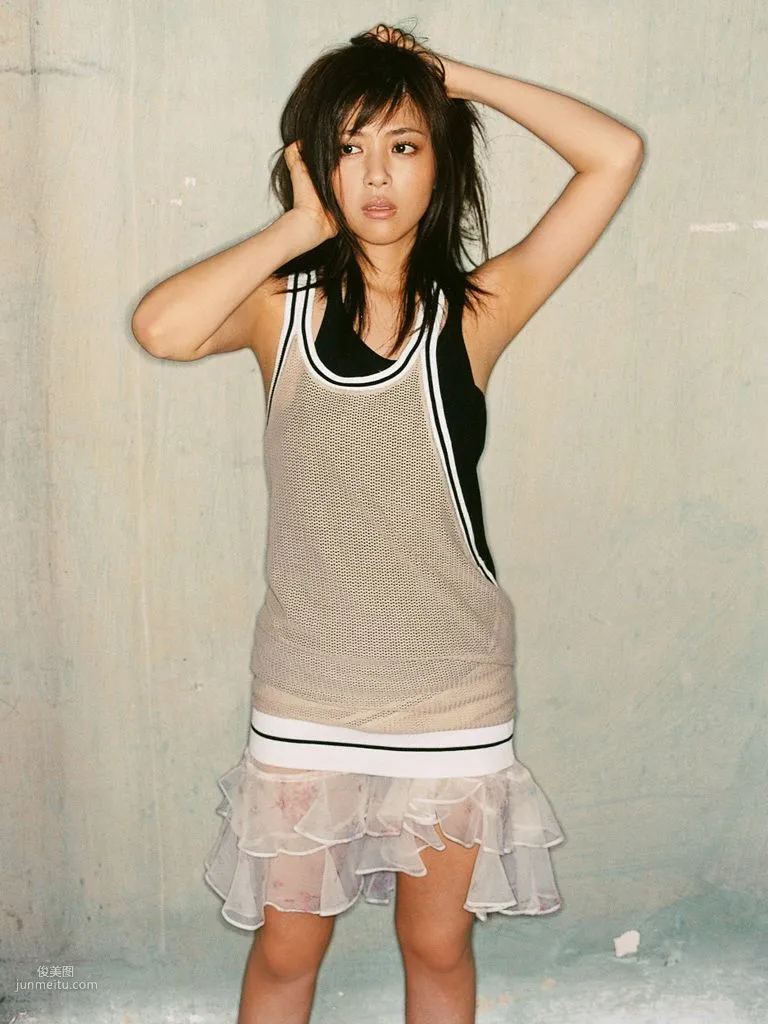[Wanibooks] NO.06 Miho Shiraishi Photo Set photo 95