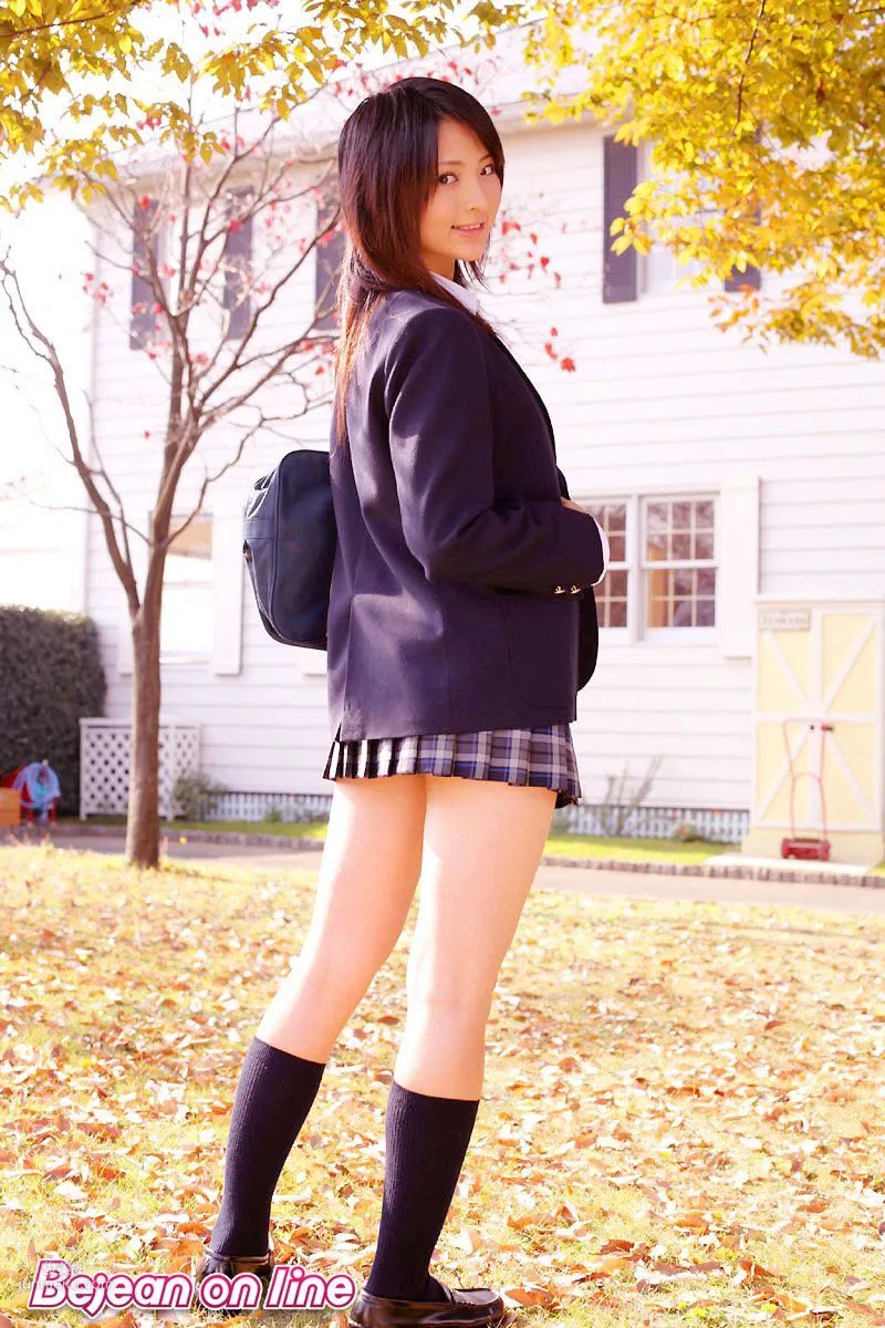 Private Bejean Girls' School Saki Suzuki [Bejean On Line] Photo Set photo 7