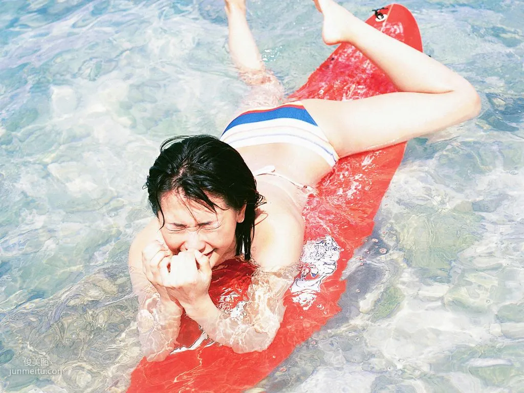 [Wanibooks] NO.25 Mami Yamazaki Photo Set photo 151