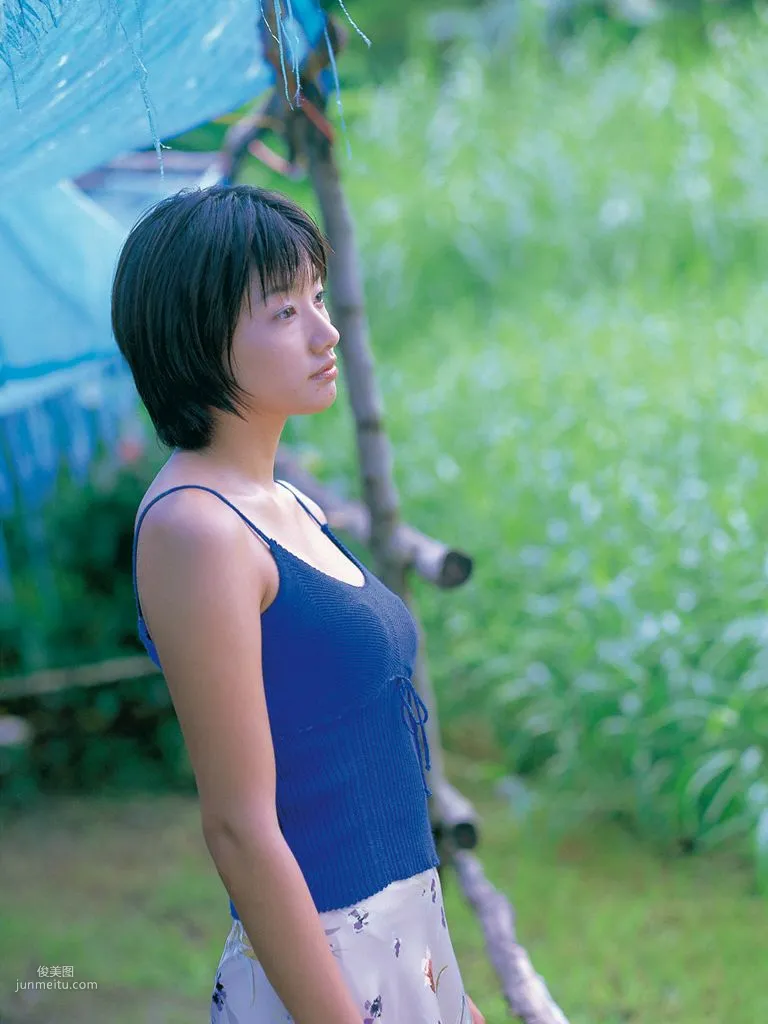 [Wanibooks] NO.03 Kaori Manabe Photo Set photo 229