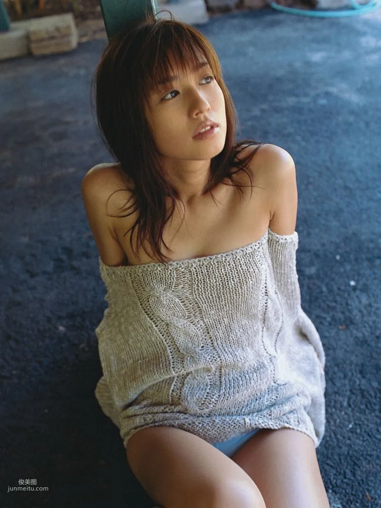 [Wanibooks] NO.43 Maomi Yuuki, Maomi Yuuki Photo Set photo 119