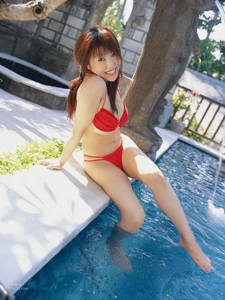 [Wanibooks] NO.38 Kaede Eriko 渋谷えり/楓江梨子 写真集57