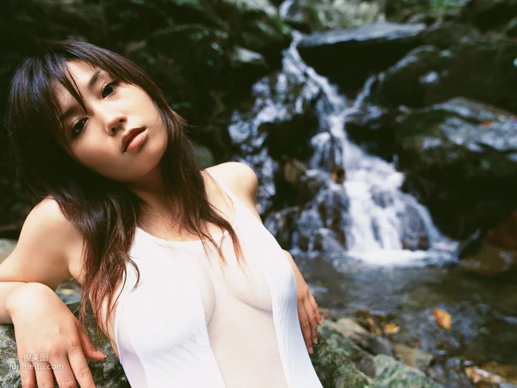 [Wanibooks] NO.08 Yoko Mitsuya Photo Set photo 21