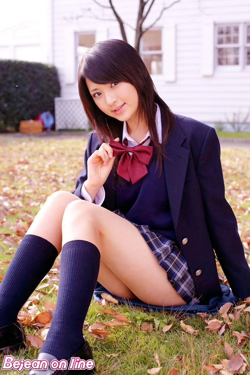 Private Bejean Girls' School Saki Suzuki [Bejean On Line] Photo Set photo 2