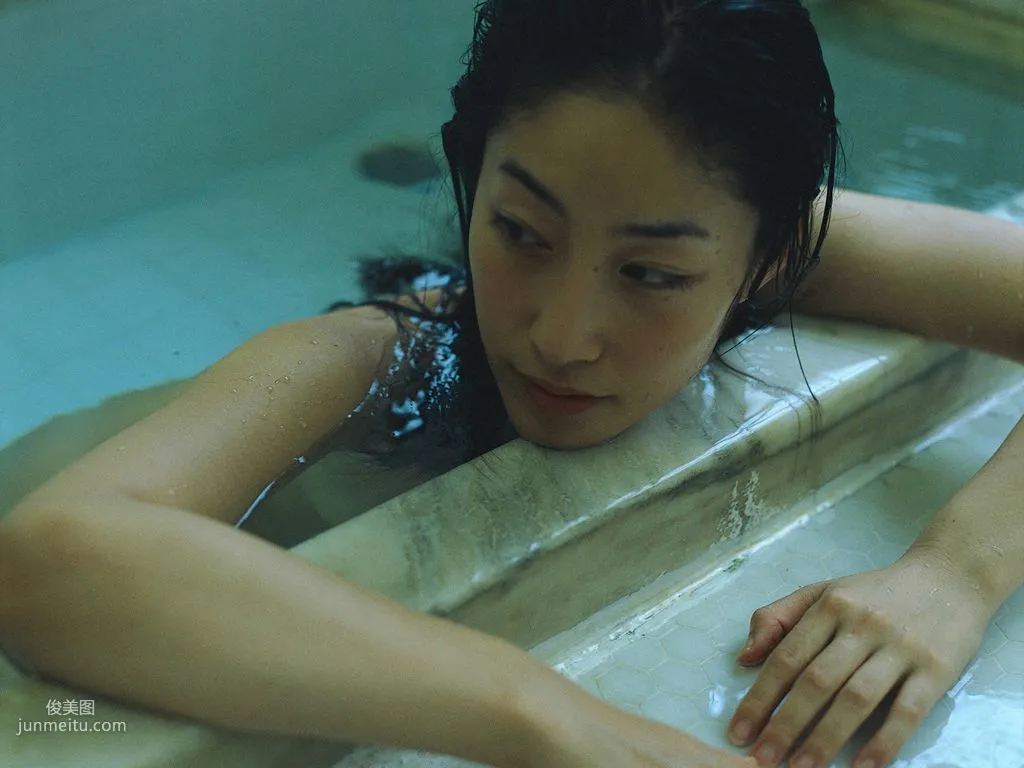 [Wanibooks] NO.40 Hiroko Sato 佐藤宽子/佐藤寛子 写真集2