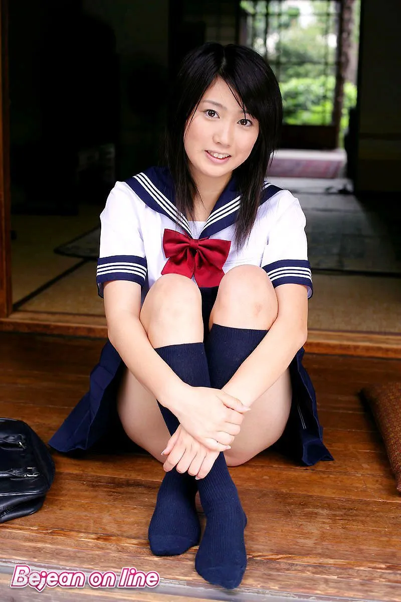 Private Bejean Girls' School Alice Iriyama Alice Iriyama (Alice Iwamoto), [Bejean On Line] Photo Set photo 1