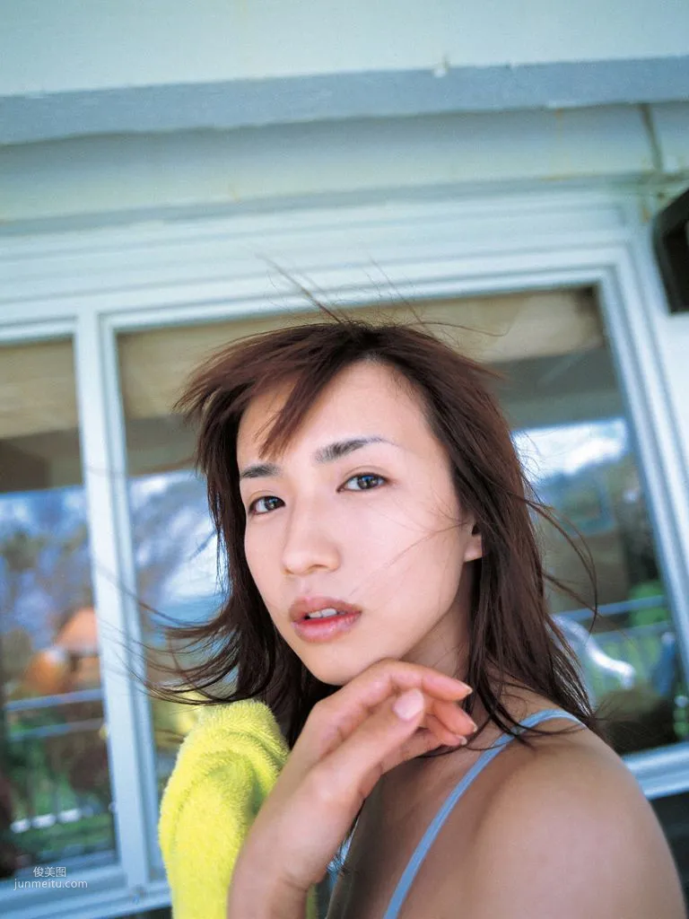 [Wanibooks] NO.43 Maomi Yuuki, Maomi Yuuki Photo Set photo 144
