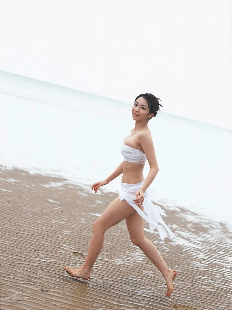 [Wanibooks] NO.34 Nana Akiyama 秋山奈奈/秋山奈々 寫真集 2