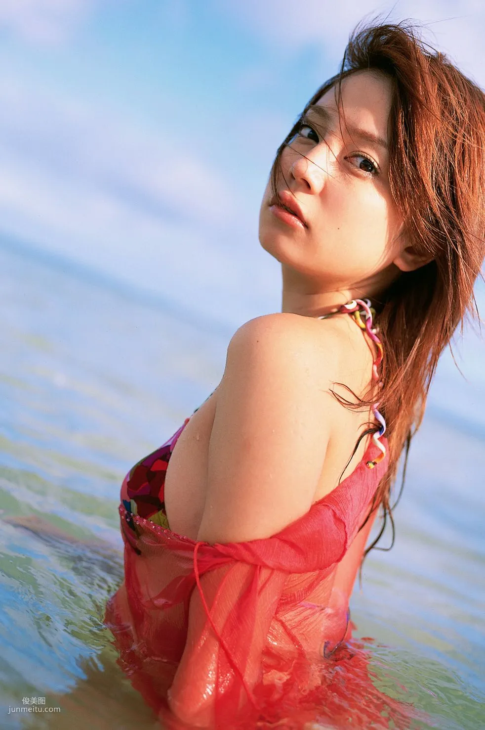 [Wanibooks] NO.17 Chinami Ishizaka Photo Set photo 50