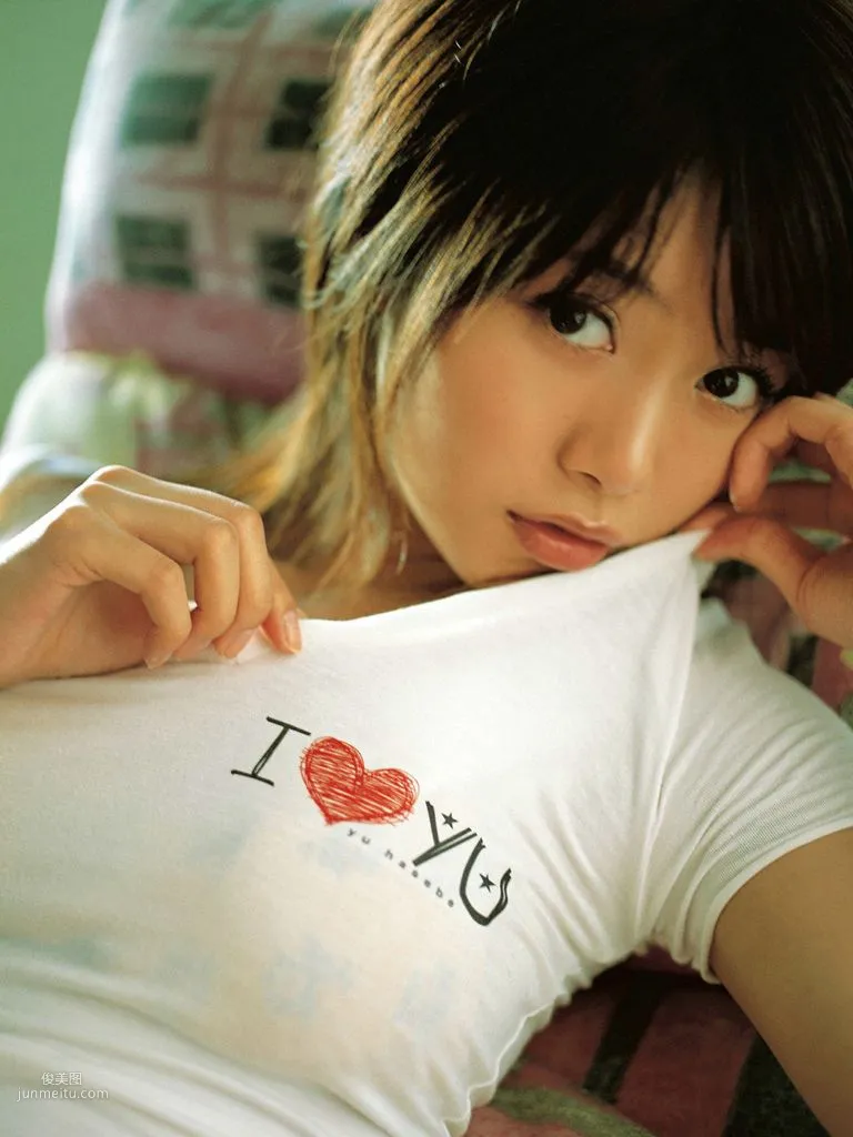 [Wanibooks] NO.18 Yu Hasebe Yu Hasebe/Yu Hasebe Photo Set photo 187