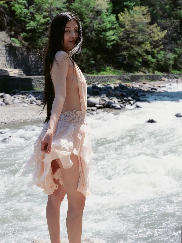 [Wanibooks] NO.28 Risa Goto Photo Set photo 103