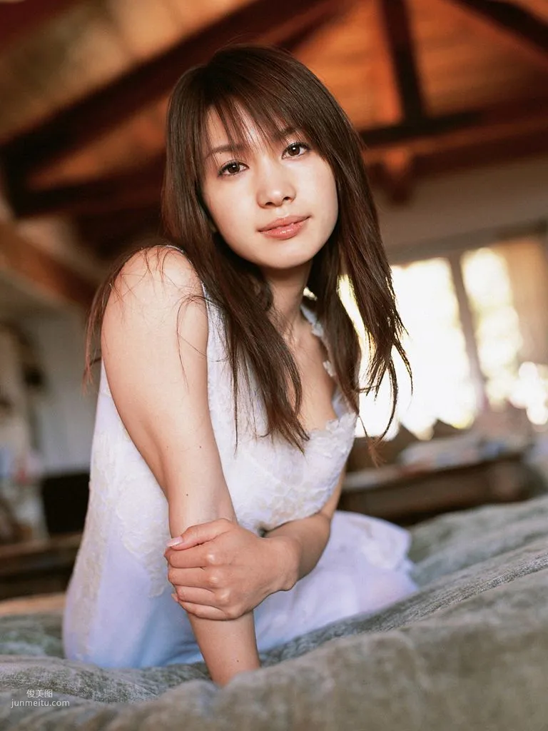 [Wanibooks] NO.19 Junko Yaginuma 柳沼淳子 寫真集 76