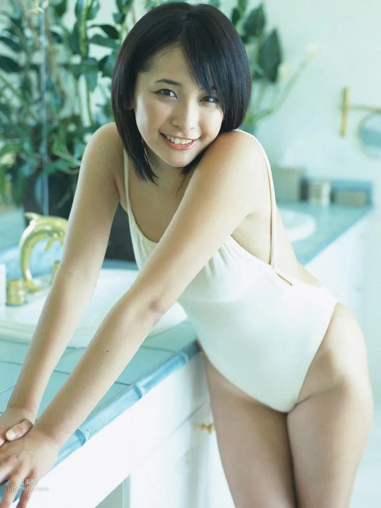 [Wanibooks] NO.25 Mami Yamazaki Photo Set photo 39