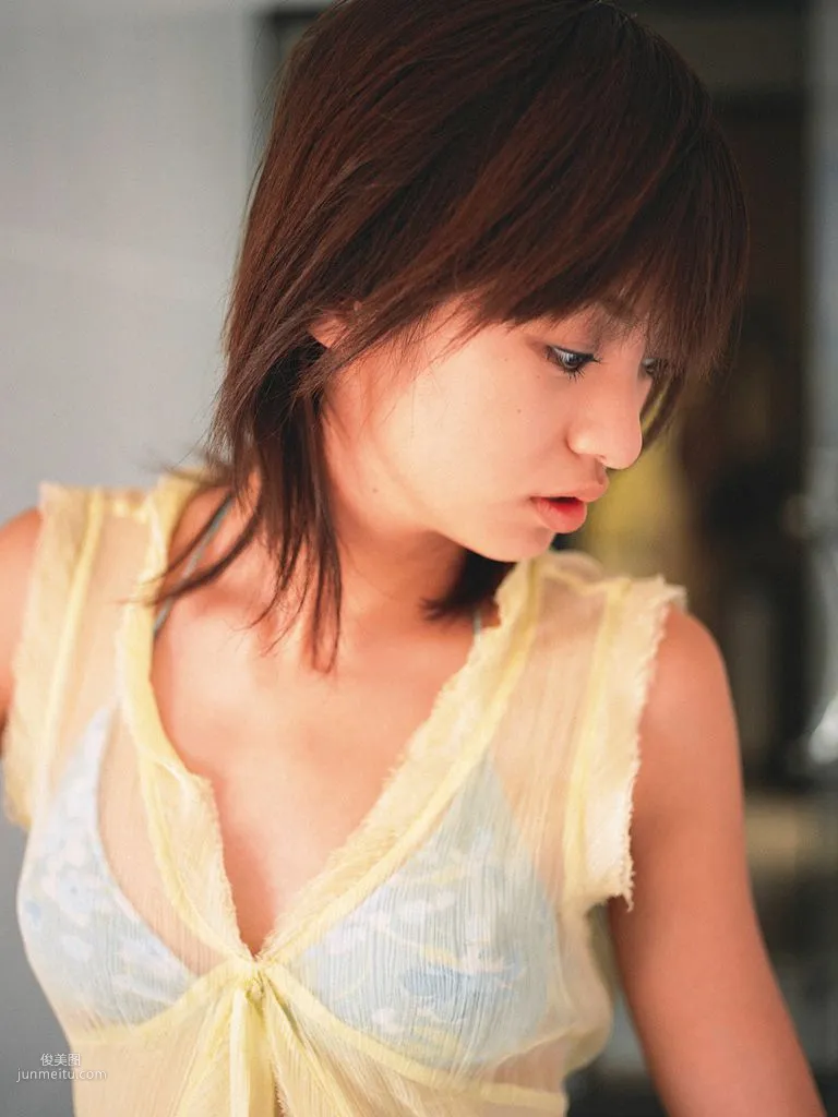 [Wanibooks] NO.42 Akina Minami 南明奈 寫真集 40
